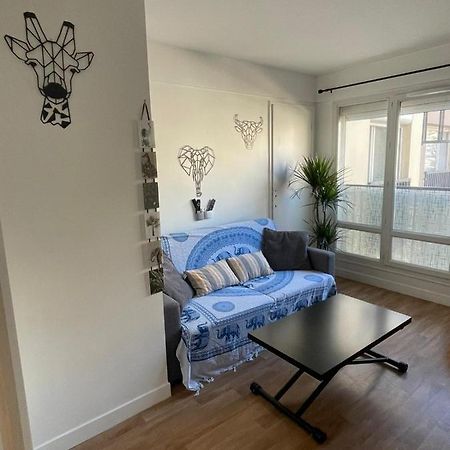 Residence Carnot Alfortville Buitenkant foto