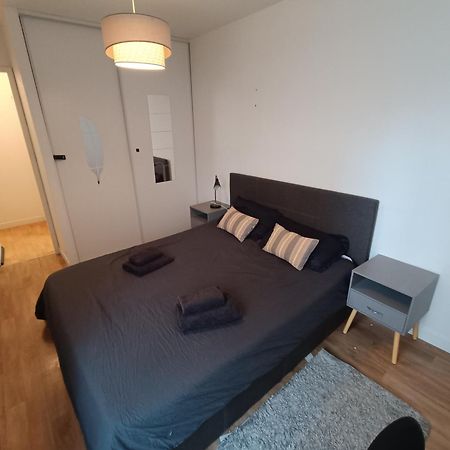 Residence Carnot Alfortville Buitenkant foto