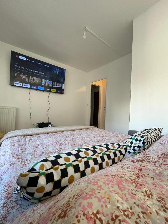 Residence Carnot Alfortville Buitenkant foto