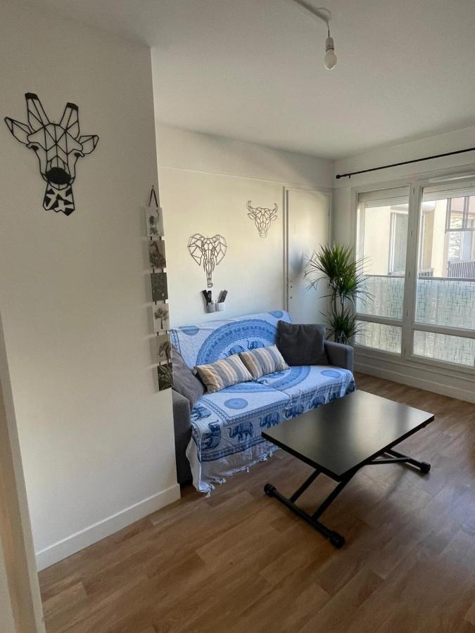 Residence Carnot Alfortville Buitenkant foto