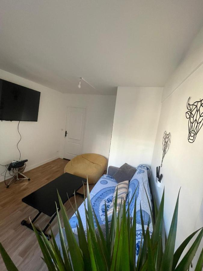 Residence Carnot Alfortville Buitenkant foto