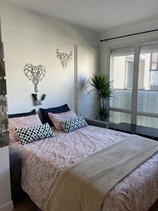 Residence Carnot Alfortville Buitenkant foto