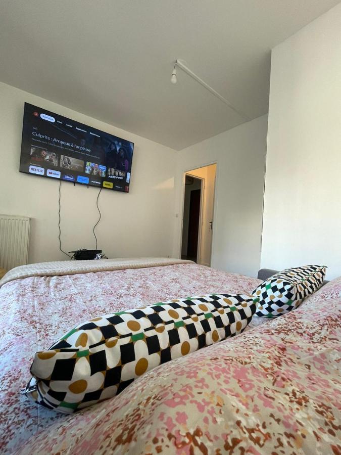 Residence Carnot Alfortville Buitenkant foto