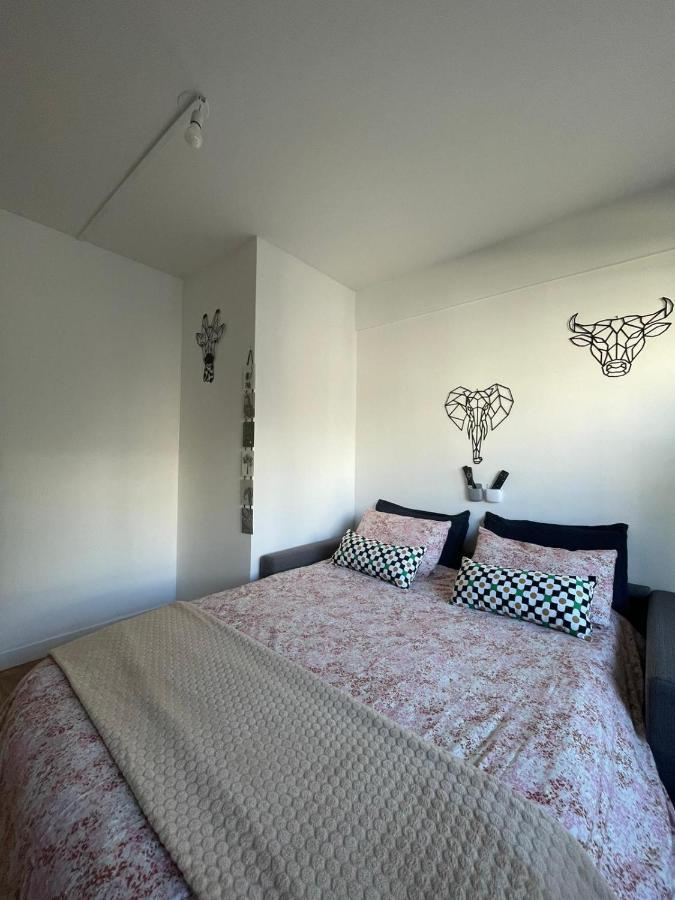Residence Carnot Alfortville Buitenkant foto