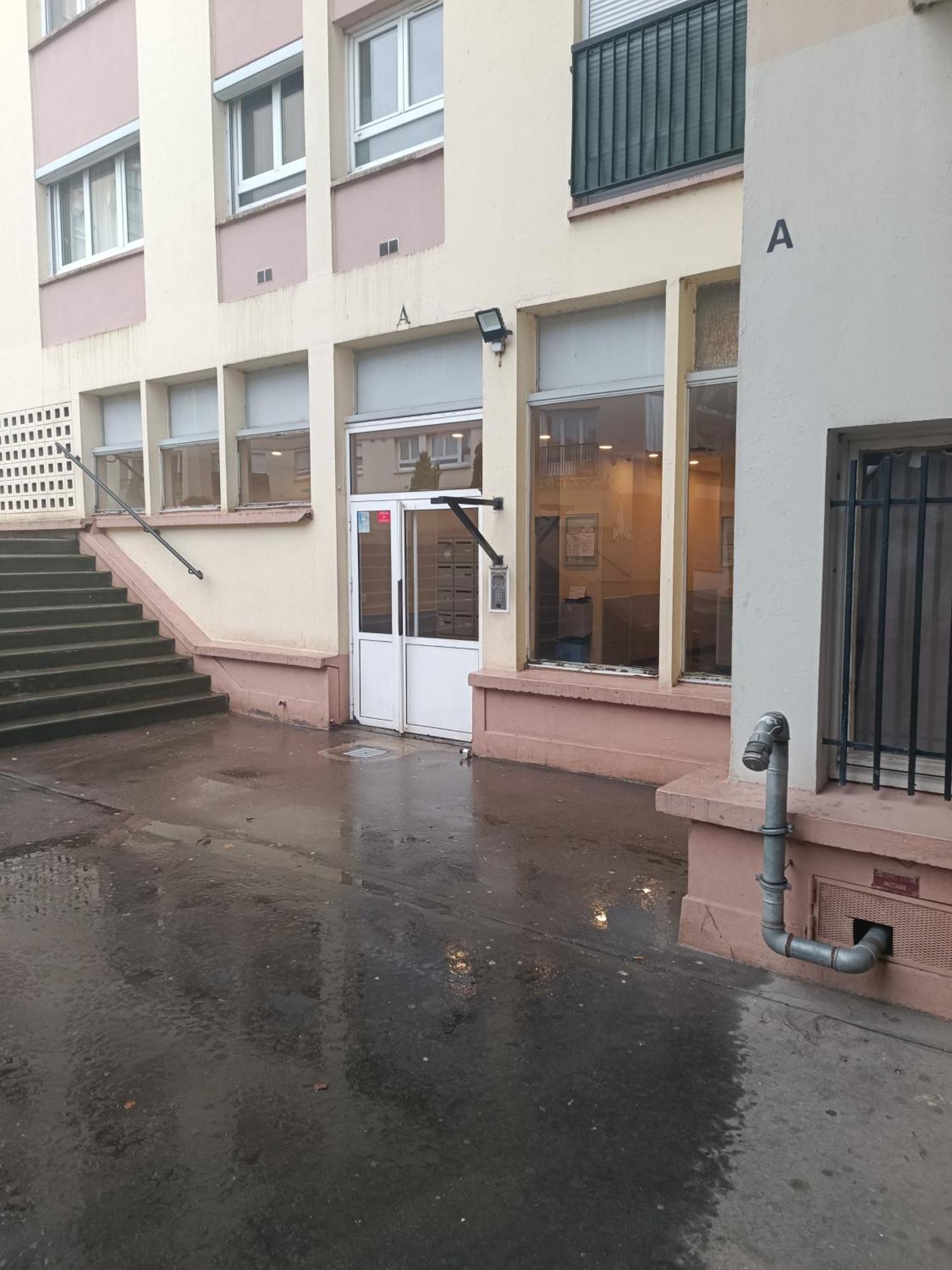 Residence Carnot Alfortville Buitenkant foto