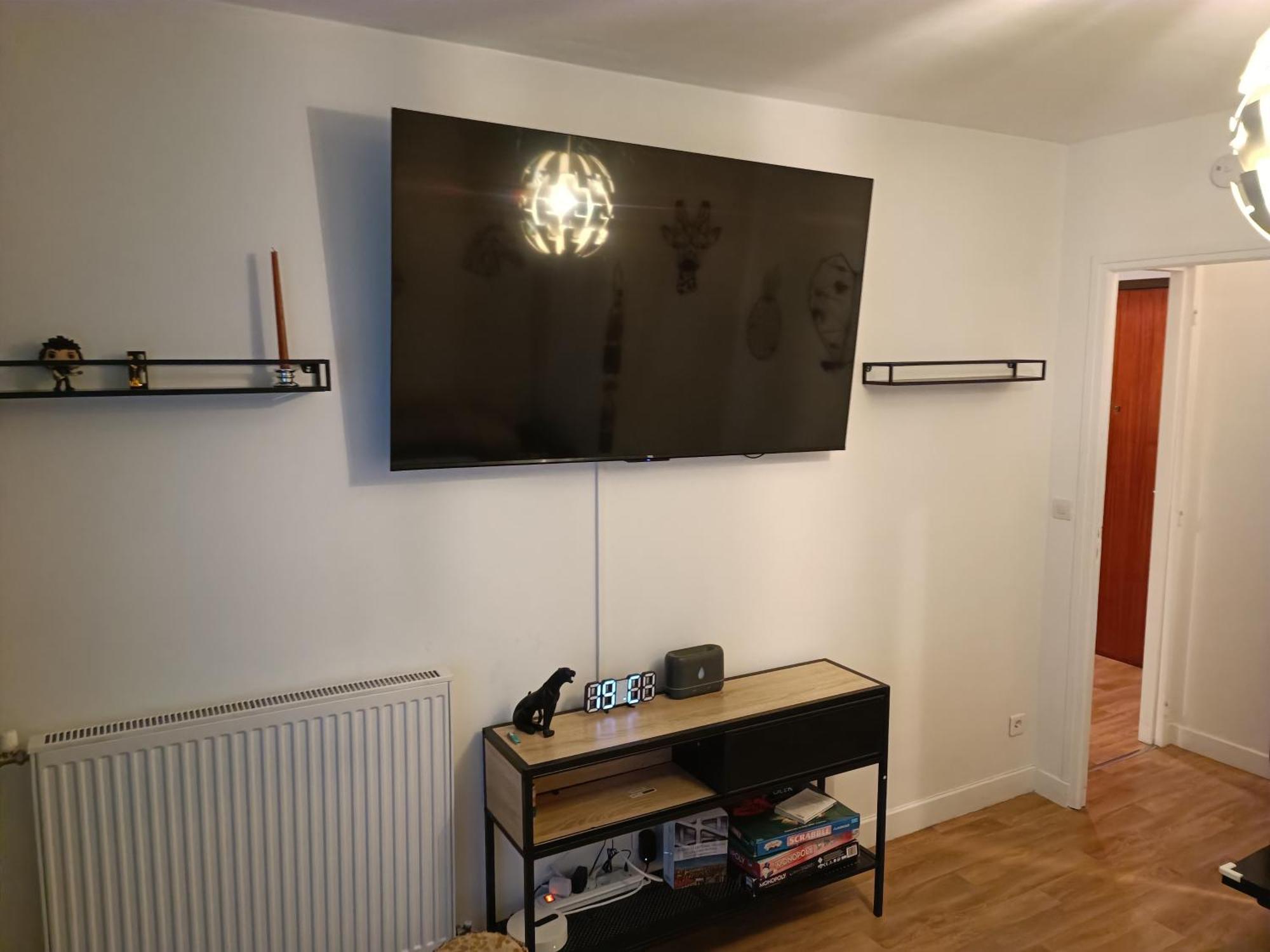 Residence Carnot Alfortville Buitenkant foto