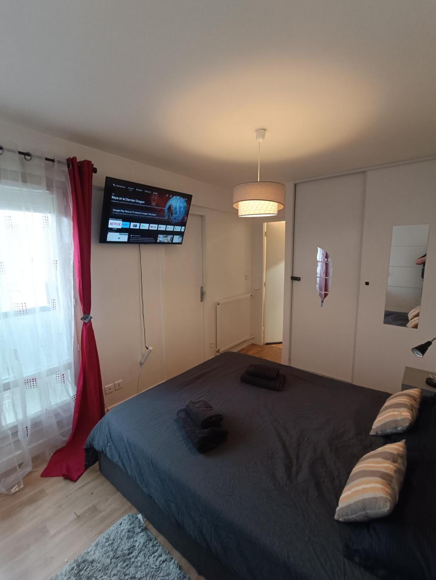 Residence Carnot Alfortville Buitenkant foto