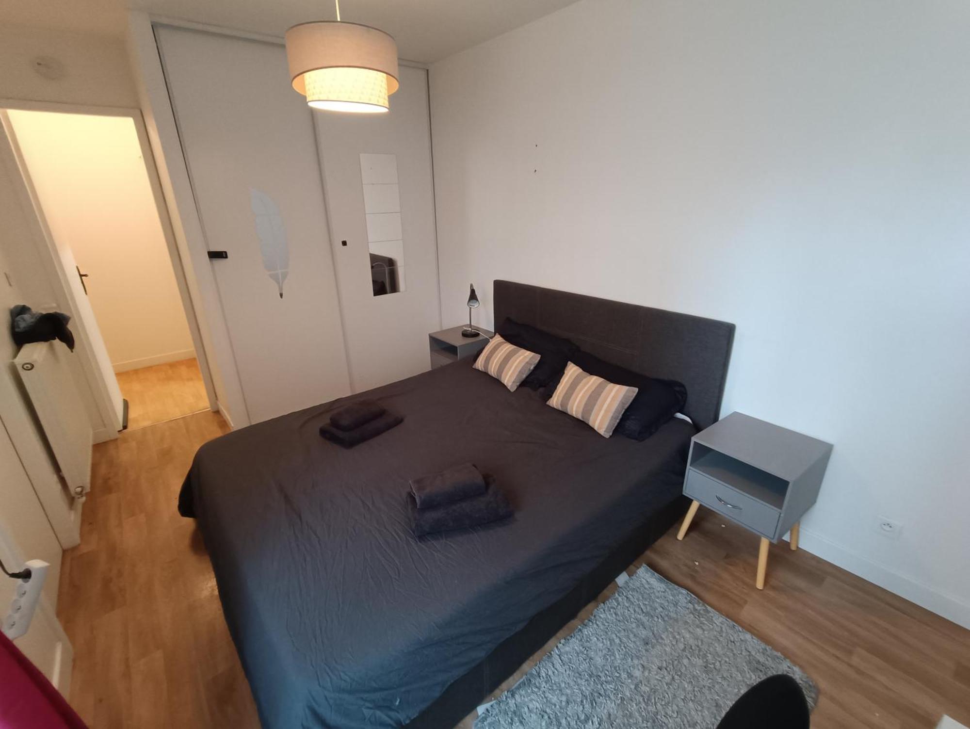 Residence Carnot Alfortville Buitenkant foto