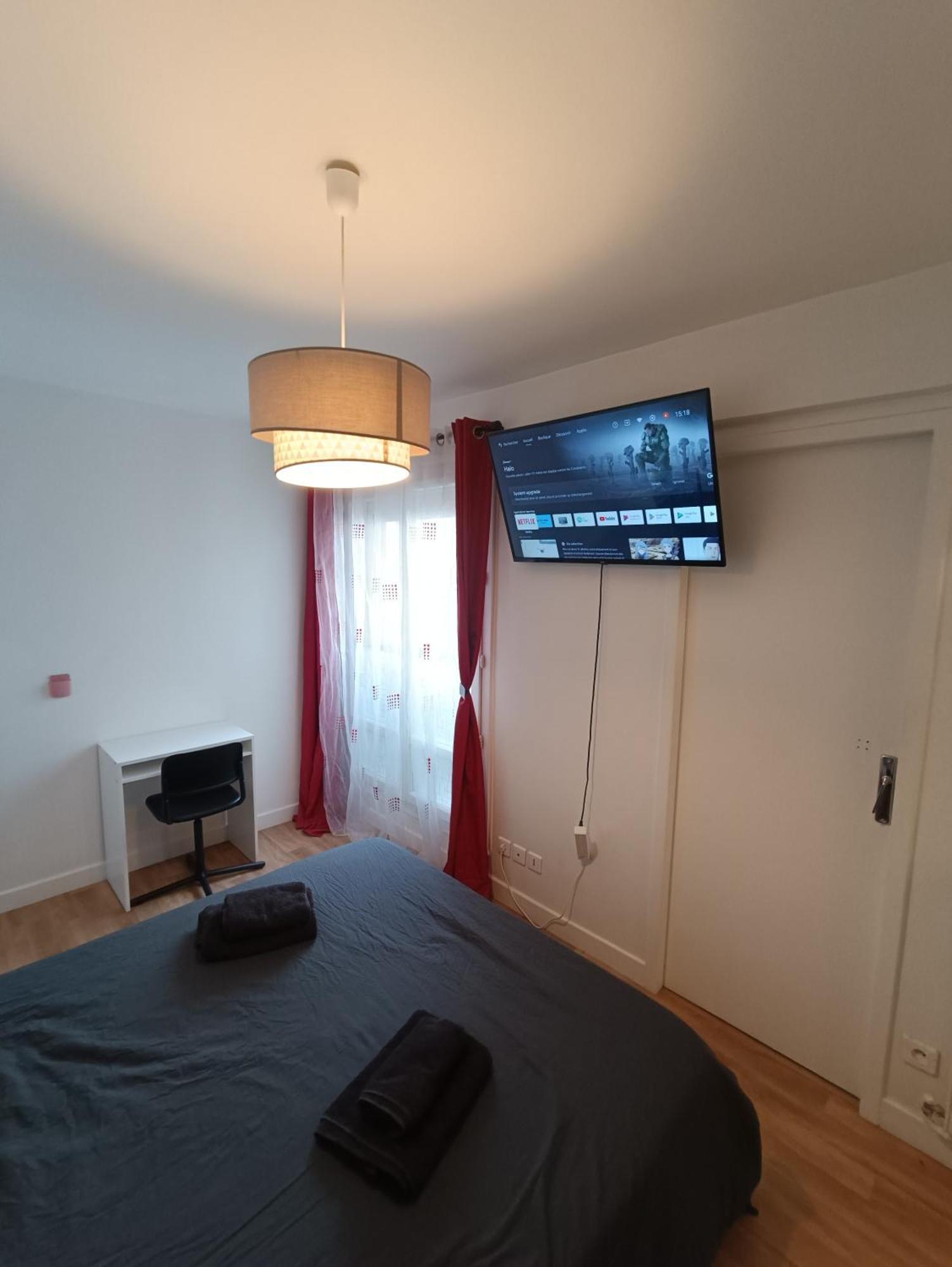Residence Carnot Alfortville Buitenkant foto