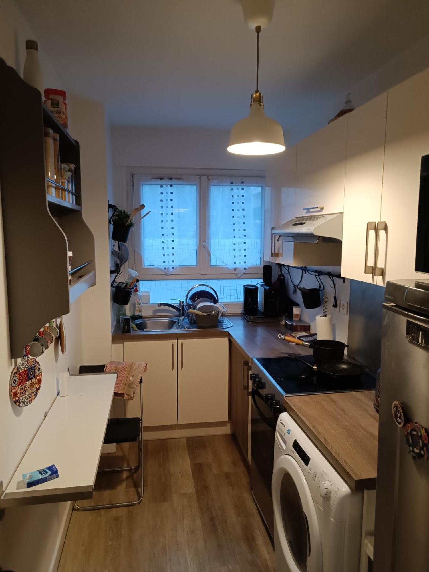 Residence Carnot Alfortville Buitenkant foto