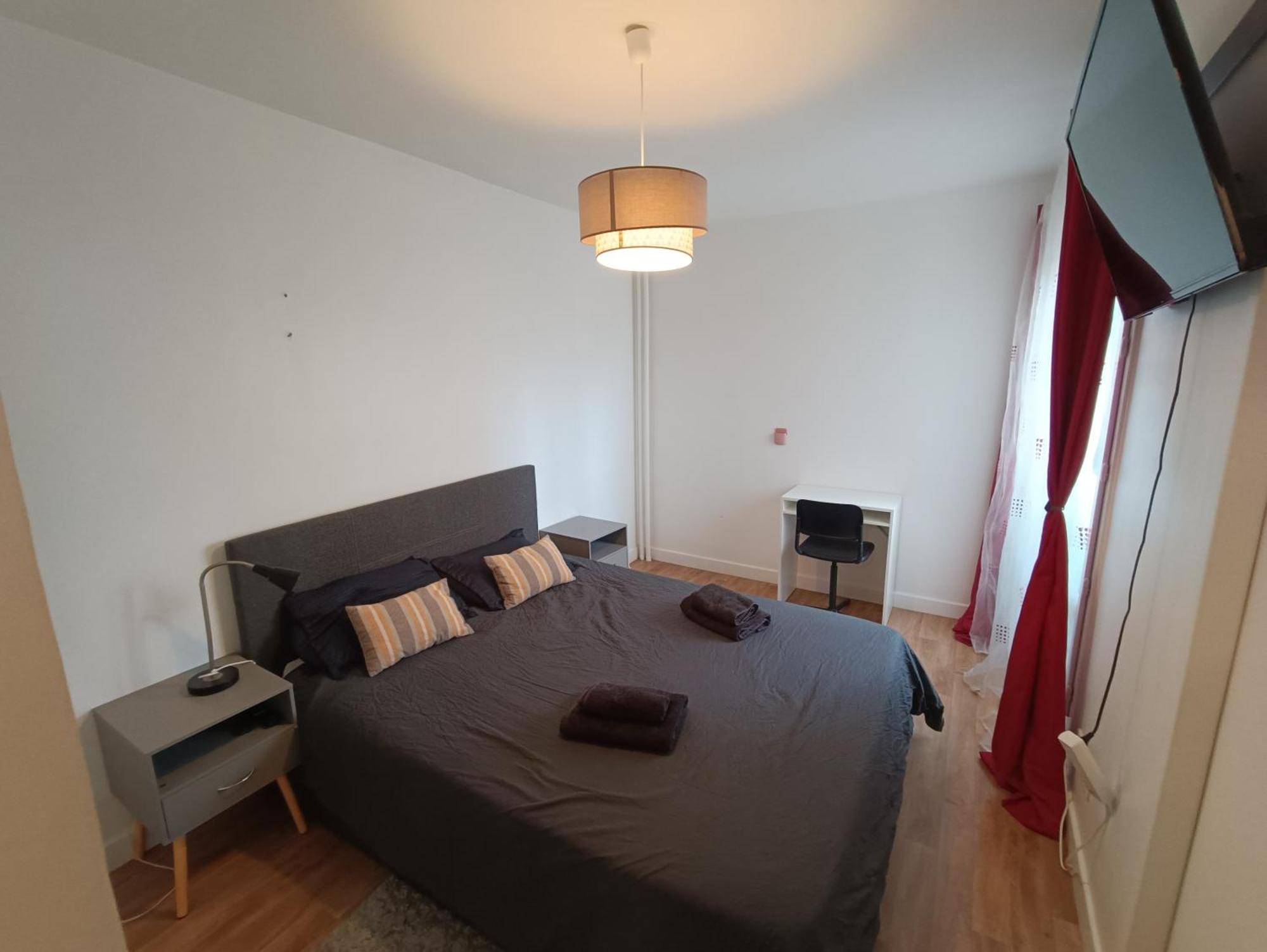 Residence Carnot Alfortville Kamer foto
